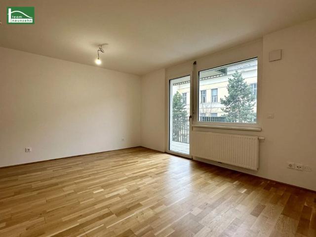 Wundervolle 2 Zimmer Wohnung in toller Lage Einbauküche inklusive ab 01.10.2026 beziehbar!
