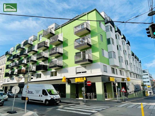 Wundervolle 2 Zimmer Wohnung in toller Lage Einbauküche inklusive ab 15.10.2026 verfügbar!