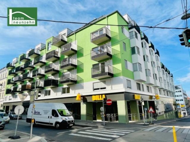 Wundervolle 2 Zimmer Wohnung in toller Lage Einbauküche inklusive ab 15.10.2026 verfügbar!