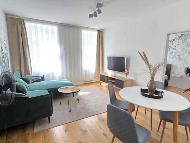 Wundervolle 2 Zimmer Wohnung, Koppstraße