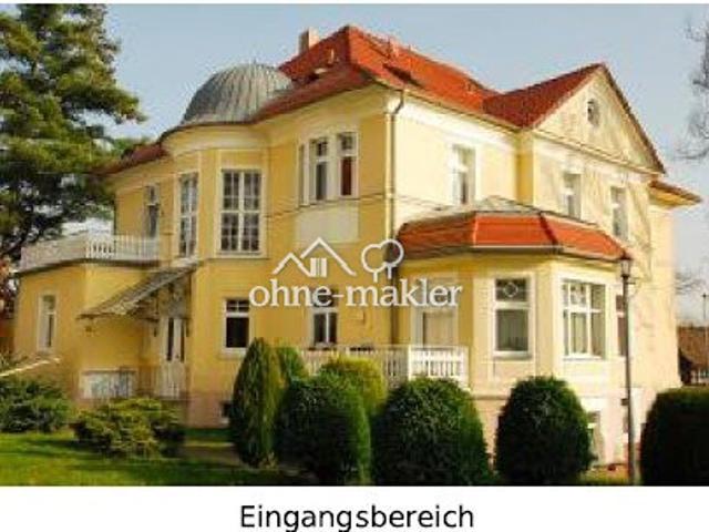wundervolle 3 Raum Maissonette in Tuchmacher Villa