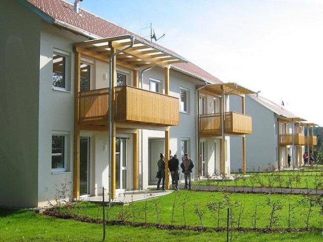 Wundervolle 3 Zimmer Wohnung mit Balkon und Carportparkplatz geförderte Miete ODER geförderte Miete mit Kaufoption 3 Zimmer