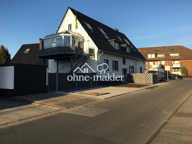 Wundervolle Wohnung mit PKW Stellplatz und Küche in DO Deusen
