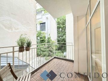 Wundervolle Wohnung in der Bernarndgasse mit Balkon Biedermeierhaus Befristet vermietet