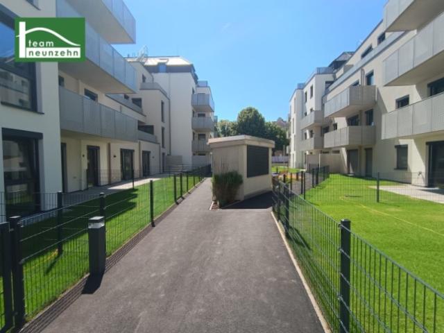 Wundervolle Gartenwohnung nahe Hammerpark mit toller Ausstattung!
