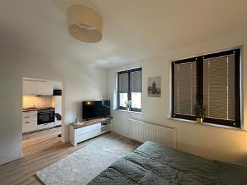 Wundervolles Appartment in Aachen Mitte mit perfekter Infrastruktur, Aachen Amsterdam Apartments for Rent