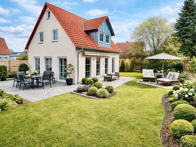 Wundervolles Einfamilienhaus mit ELW
