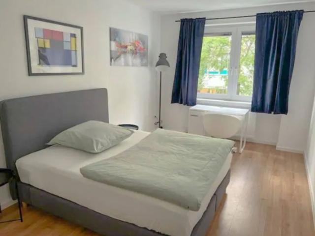 Wundervolles, modisches Loft in lebendiger Straße