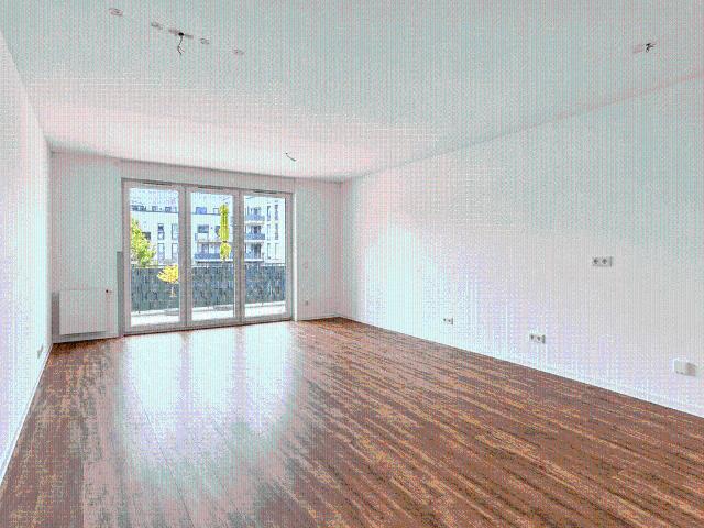 Wunderbar geschnittene 3 Zimmer Wohnung in sehr ruhiger Innenstadt Lage!