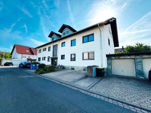 Wunderbar helle Wohnung für die kleine Familie!