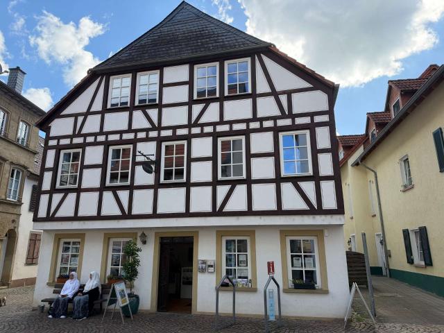 Wunderbare Maisonette Wohnung Lettermann'sches Haus zu vermieten!