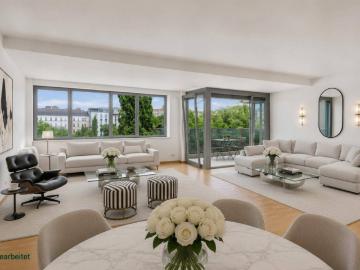 Wunderbare Wohnung mit Balkon in begehrter Lage nächst Funkhaus