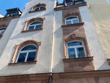 Wunderbare Altbauwohnung