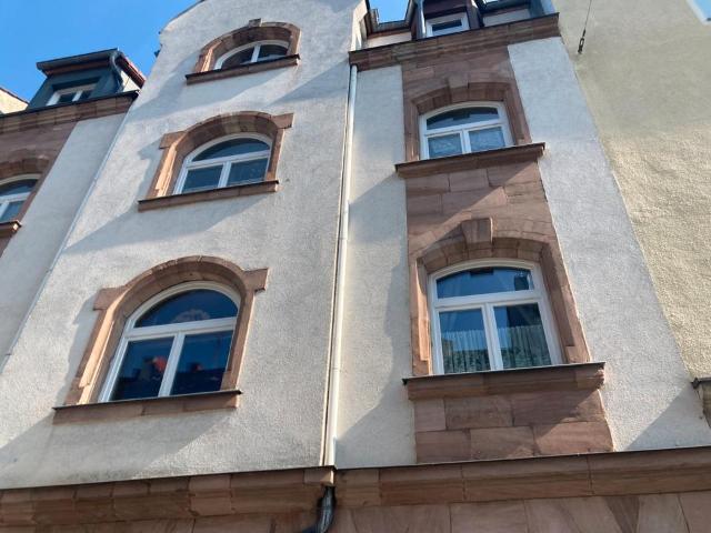Wunderbare Altbauwohnung