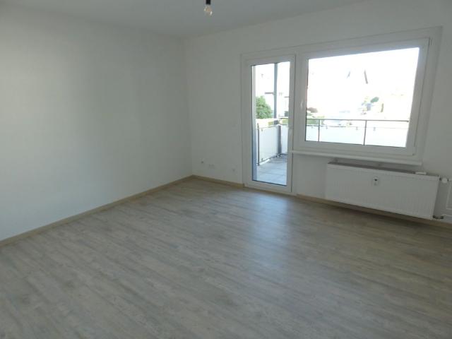 Wunderbare Erdgeschoss Wohnung mit Balkon