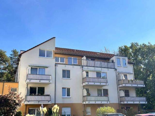 WUNDERBARE * frisch sanierte * 3 Zimmerwohnung mit Balkon