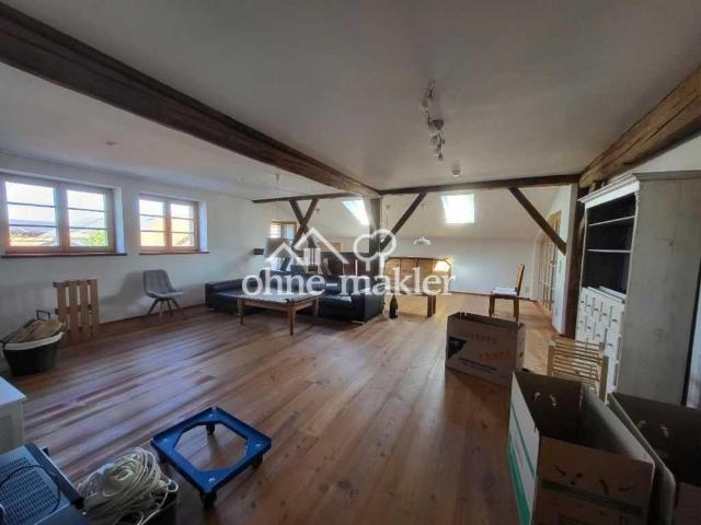 Wunderbare große Wohnung im Landhausstil