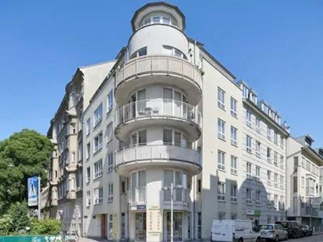 Wunderbare Lage 1 Zimmer Wohnung in der Tigergasse