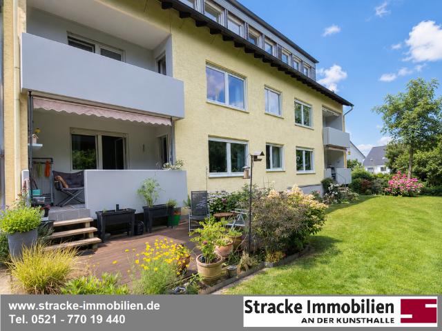 Wunderbare Lage in Bielefeld Brake – perfekt für das Familienleben