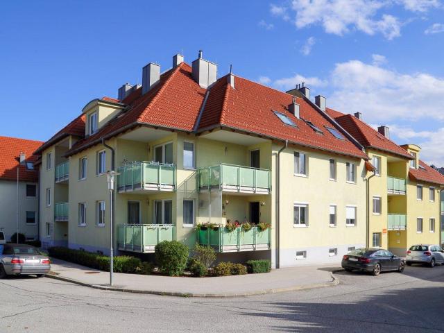 Wunderbare Wohnung mit westseitiger Loggia