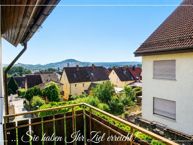 Wunderbare 2,5 Zimmer ETW in ruhiger Randlage von Neckargartach