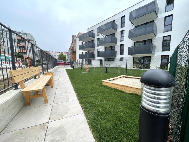 Wunderbare 2 Zimmer Wohnung im ruhigen Teil von Simmering absolute Ruhelage inkl. Terrasse und Klimaanlage