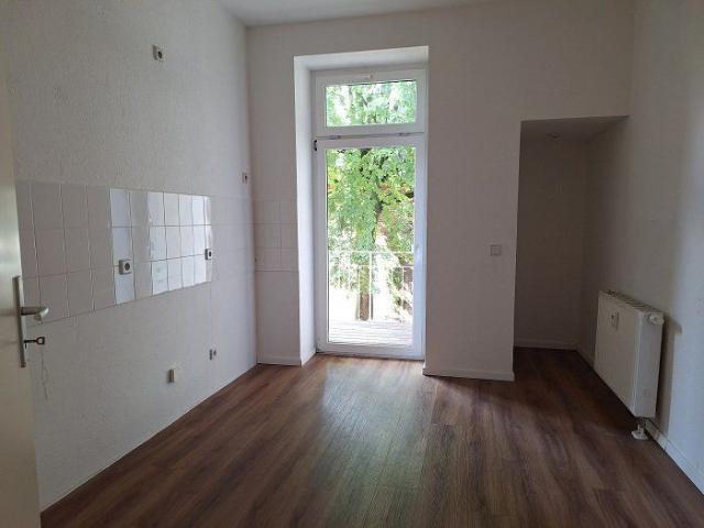 wunderbare 3 Raumwohnung mit Balkon