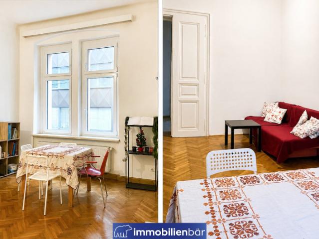 Wunderbare 3 Zimmer Altbauwohnung im Zentrum von Linz Top öffentliche Verkehrsanbindung