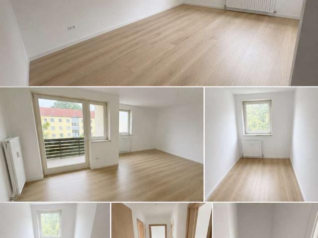 Wunderbare 3 Zimmer Wohnung zentral in Traunreut