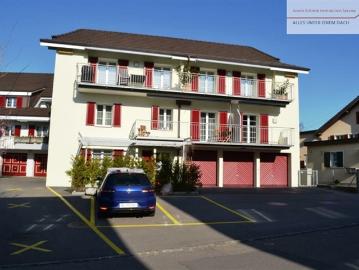 Wunderbare 4 1/2 Zimmer Maisonettewohnung mit Gartensitzplatz
