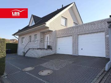 Wunderbares Einfamilienhaus in bevorzugter Lage Hilles!