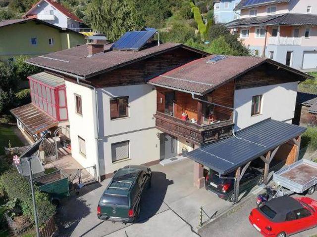 Wunderbares, großes Wohnhaus in Althofen, Untermarkt