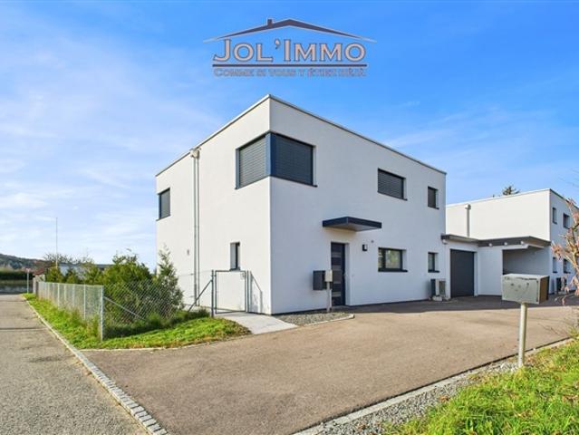 Wunderschöne moderne Villa mit freiem Blick in Alle
