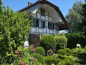 Bützberg, Thunstetten, Verwaltungskreis Oberaargau, Verwaltungsregion Emmental-Oberaargau, Kanton Bern