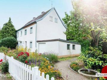 Wunderbares Siedlungshaus mit tollem Grundstück zum kreativen wachküssen!