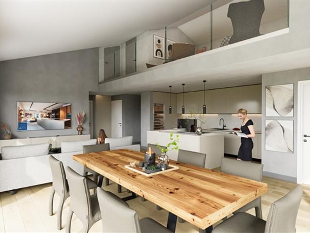 WUNDERBARER 4,5 ZIMMIGER DUPLEX MIT PRIVATEM GARTEN PPP5