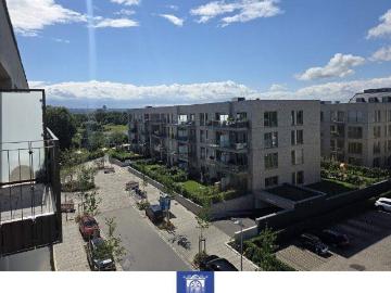 WunderschÃ¶ne moderne Familienwohnung mit groÃem Balkon!