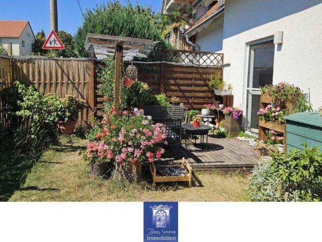 WunderschÃ¶ne Wohnung mit Terrasse und eigenem Garten!