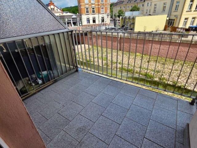Wunderschön 2 Zi. Wohnung mit Balkon im Herzen von Döbeln