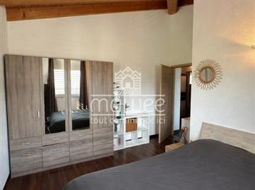 Saint-Maurice, Gemeinde Saint-Maurice, Bezirk Sankt Moritz, Wallis