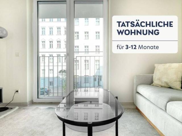 Wunderschön gelegene 3 Zimmer Neubauwohnung mit toller Austattung direkt am Park am Gleisdreieck