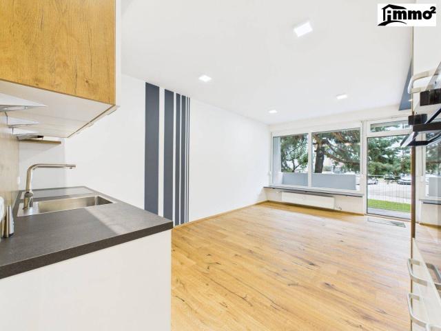 Wunderschön renovierte Balkonwohnung nahe dem Stadtzentrum