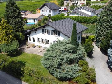 Saint-Pierre-de-Clages, Chamoson, Gundis, Wallis