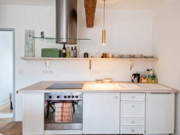 Wunderschön sanierte 3 Zimmer Wohnung in Top Lage
