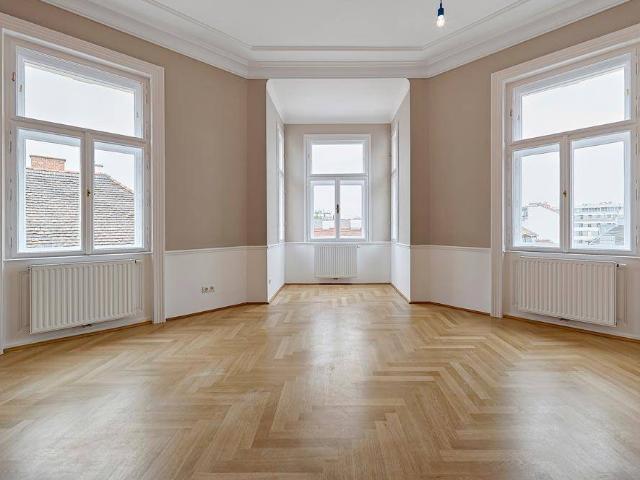 Wunderschön sanierte 3 Zimmerwohnung