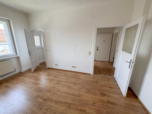 Wunderschön sanierte Wohnung mit Ausblick