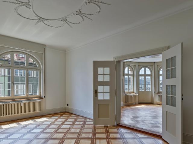 Wunderschön sanierte Altbauwohnung