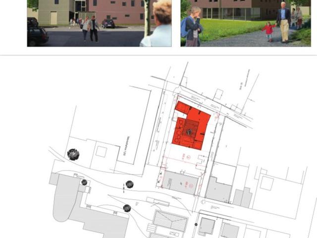 Wunderschön Sanierte Seniorenwohnung zum Wohlfühlen