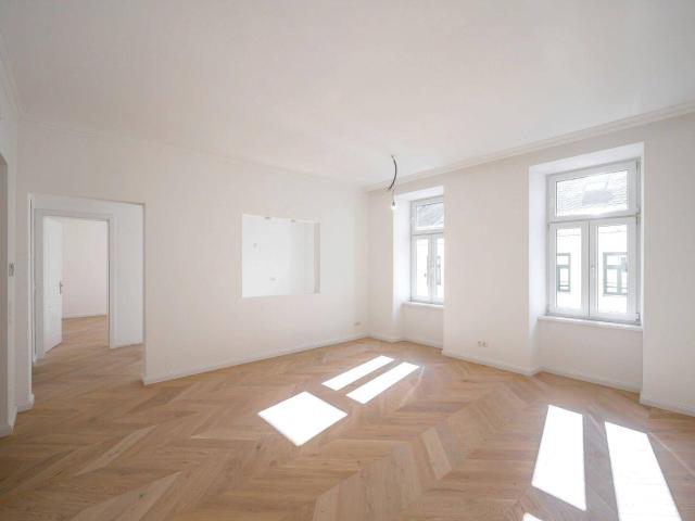 Wunderschön sanierter 5 Zimmer Altbau nahe dem Schubertpark ideal für Familien