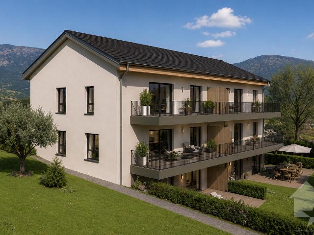Wunderschöne 3,5 Zimmer Wohnung mit 98 m² Wohnfläche